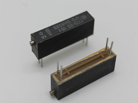 СП5-22-1ВТ-470 Ом-5%