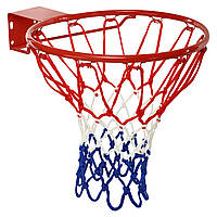 Сітка баскетбольна SPALDING 8219SPCN HEAVY DUTY 1 шт. кольору в асортименті