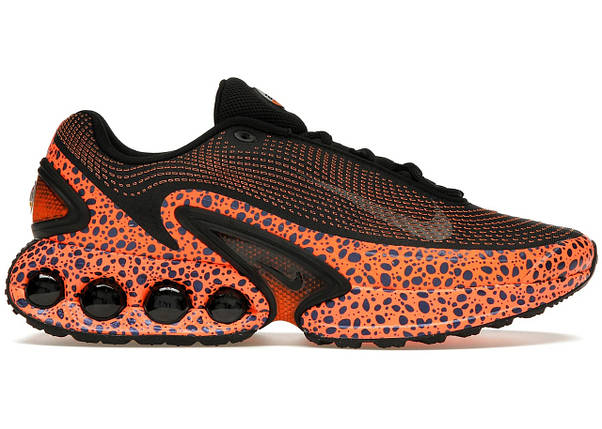 Кросівки Nike Air Max Dn SE Premium Safari Orange - HM0811-900, фото 1