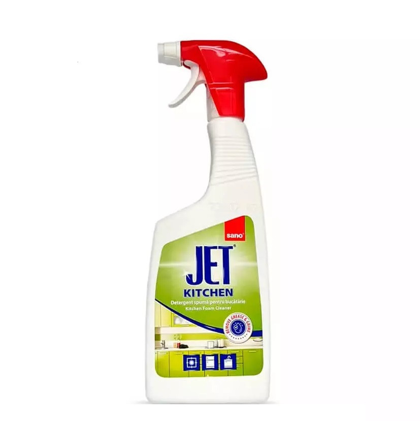 Засіб для кухні Sano Jet kitchen 750 мл