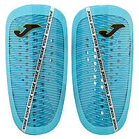 Щитки футбольні Joma ATTACK 401491-011 S-L бірюзовий
