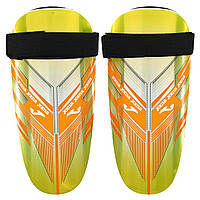 Щитки футбольні Joma DEFENSE 401492-068 S-L жовтогарячий