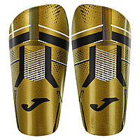 Щитки футбольні з тримачем щитків у комплекті Joma J-PRO 401490-901 M-L золотий