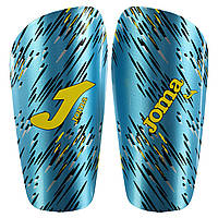 Щитки футбольні з тримачем щитків у комплекті Joma SPIDER 401488-011 M-L бірюзовий