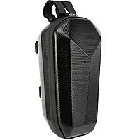 Сумка на раму велосипеда та самоката Zelart MT-2752 чорний