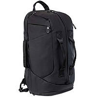 Сумка-рюкзак 2в1 SKY-BOW 15720 29 л чорний