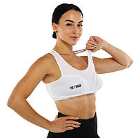 Захист грудей жіночий VELO VL-5568 S-XL кольору в асортименті