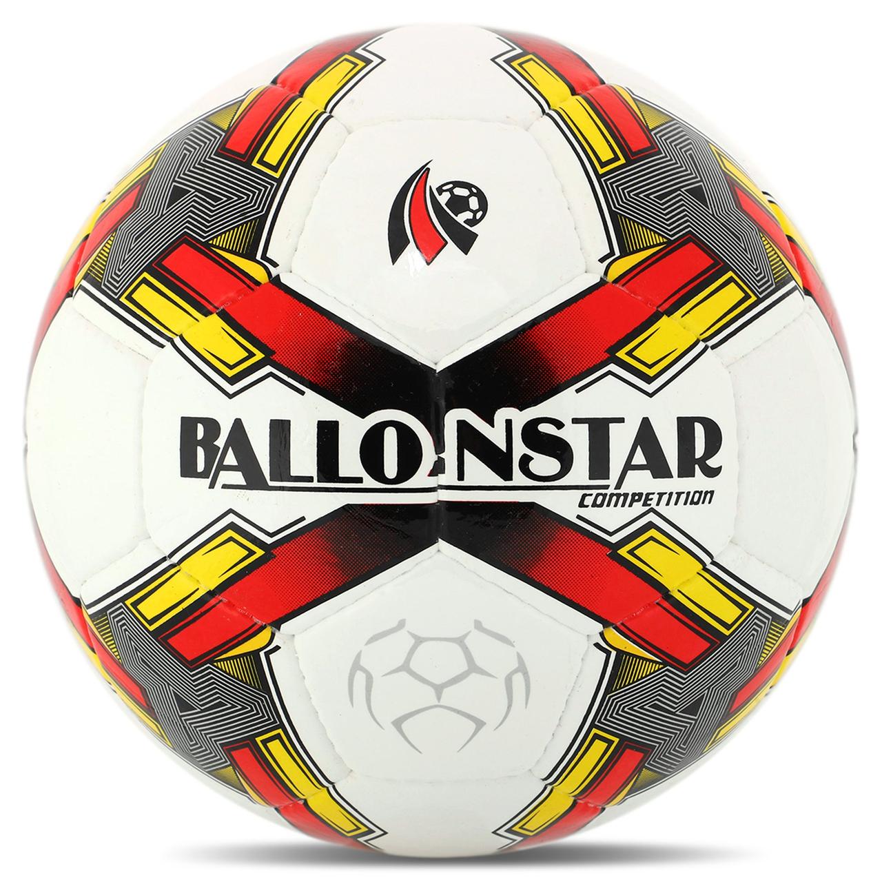 М'яч футбольний BALLONSTAR FB-4415 No5 PU кольору в асортименті