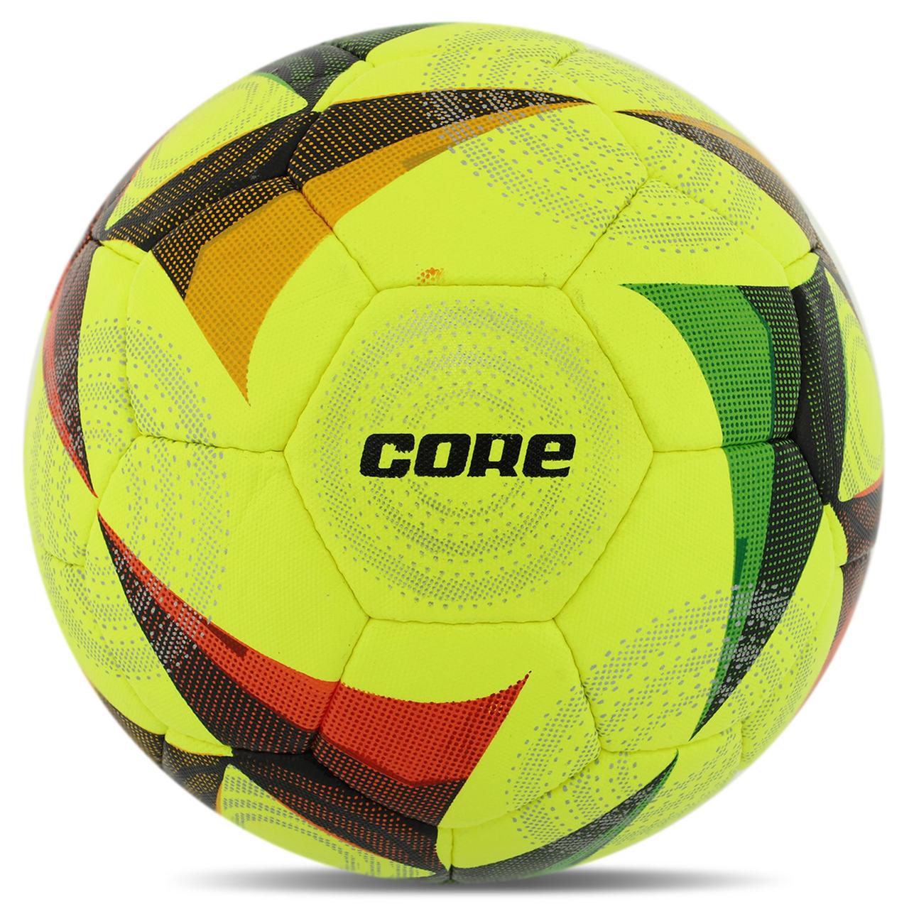 М'яч футбольний CORE BRILLIANT SUPER FB-8462 No5 PU кольору в асортименті