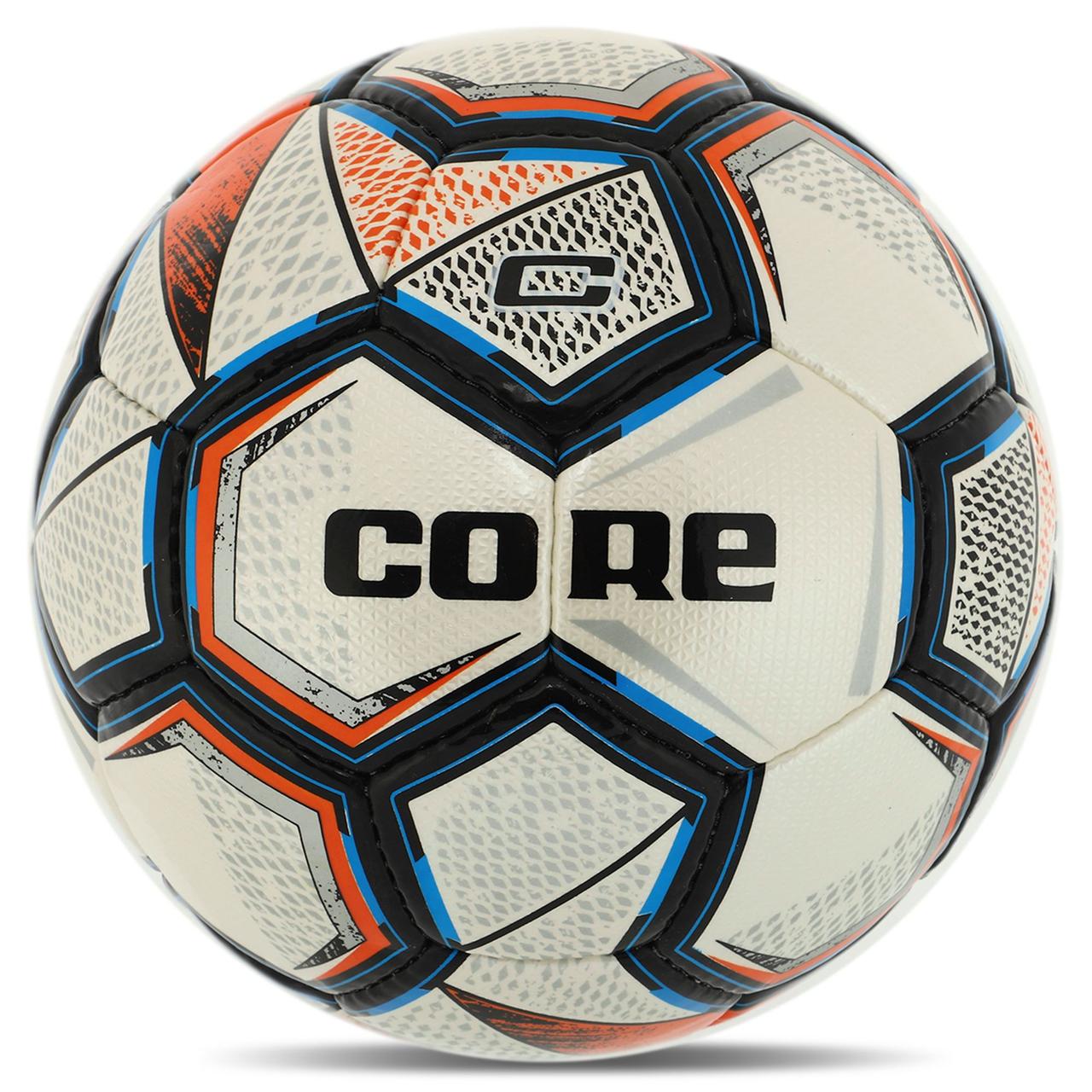 М'яч футбольний CORE DIAMOND FB-8463 No5 PU кольору в асортименті