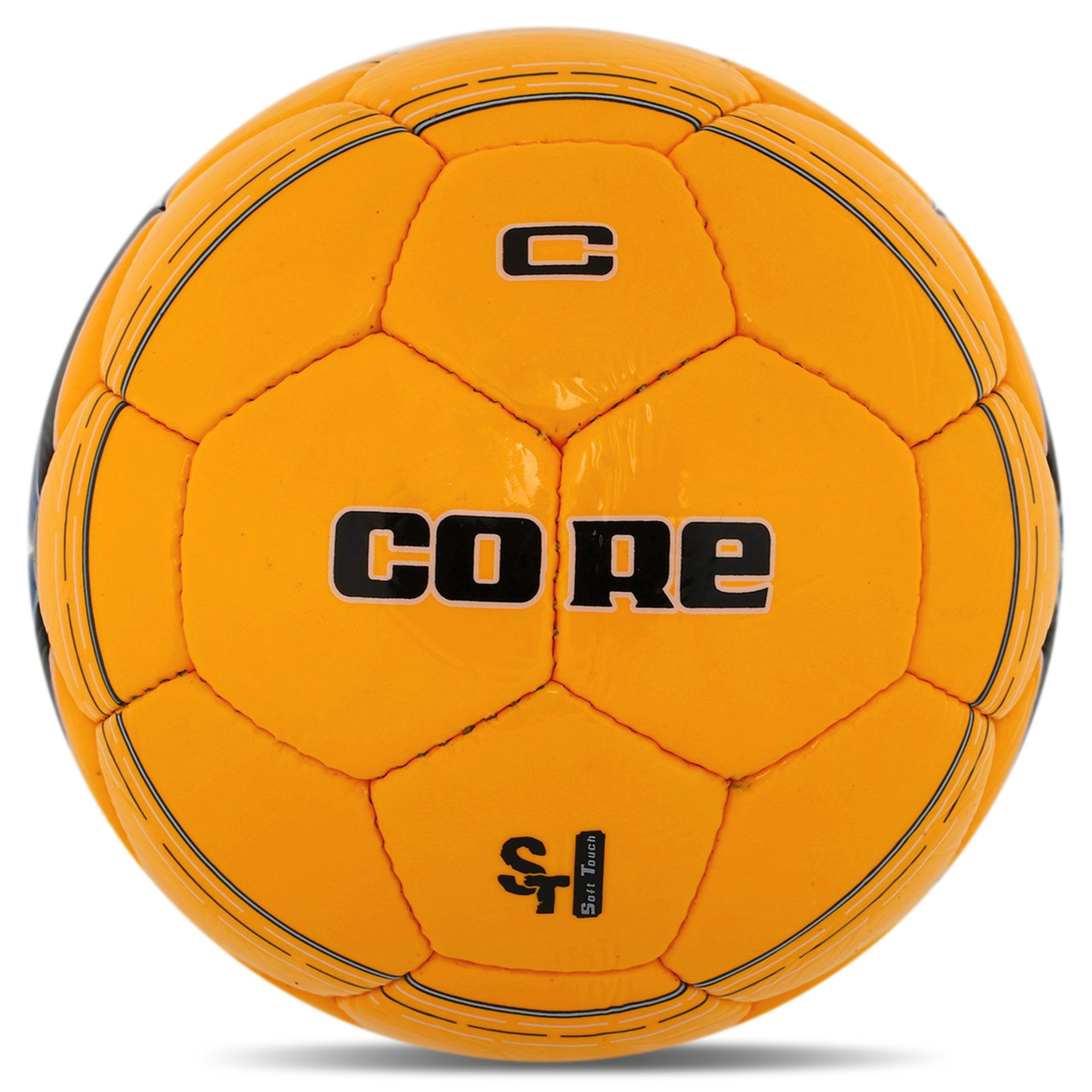 М'яч футбольний CORE SOFT TOUCH FB-8459 No5 PU кольору в асортименті