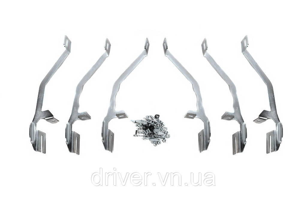Крепление к боковым порогам для Mercedes Sprinter W907/W910 2018- гг