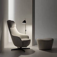 Крісло Harbor Laidback, B&B Italia