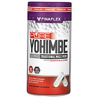Finaflex, Чистий йохімбе, 90 капсул