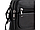 Шкіряна чоловіча сумка через плече чорна Tiding Bag 4134A, фото 7