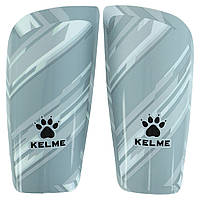 Щитки футбольні KELME 8101HJ5001-9200 S сірий