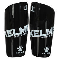 Щитки футбольні KELME CLASSIC K15S948-9003 S-L чорний-білий