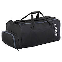 Сумка спортивна Бочечка Joma TEAM 400236-100 чорний