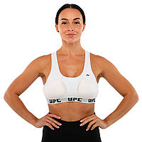 Захист грудей жіночий Zelart BO-1145 XS-L білий