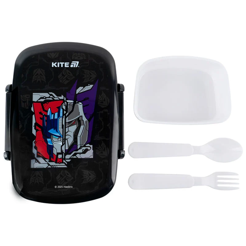 Ланчбокс з наповненням Kite Transformers TF25-163