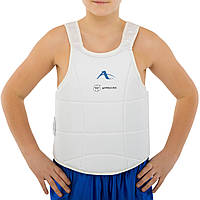 Захист корпусу (жилет) для карате Araza BO-1531 S-L білий