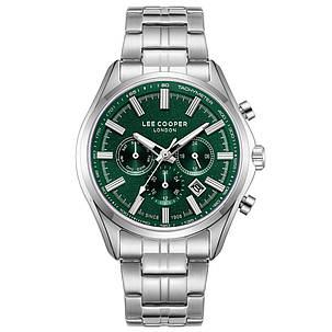 Lee Cooper Чоловічий годинник Lee cooper Fenix Green, фото 2