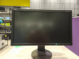 Монітор NEC MultiSync E231W / 23" (1920x1080) TN / VGA, DVI, DisplayPort / VESA 100x100, фото 3