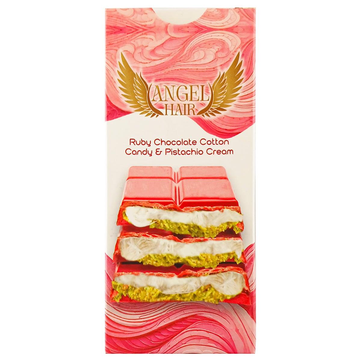 Дубайський шоколад з пішманіє Angel Hair 80г