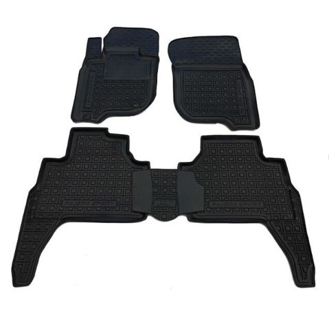 Кілімки салону Mitsubishi Pajero Sport 2016- "Avto-Gumm" 11549, фото 1