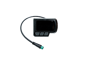 Дисплей GP DX-EN06 36/48B вологозахищені роз'єми 140мм original Акція Знижка