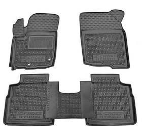 Килимки салона Suzuki S-Cross MHEV 2024- "Avto-Gumm" 12152