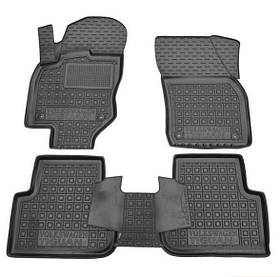 Килимки салона Volkswagen Tiguan з 2024- "Avto-Gumm" 12130