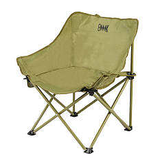 Складний стілець BRS KY504G зелений