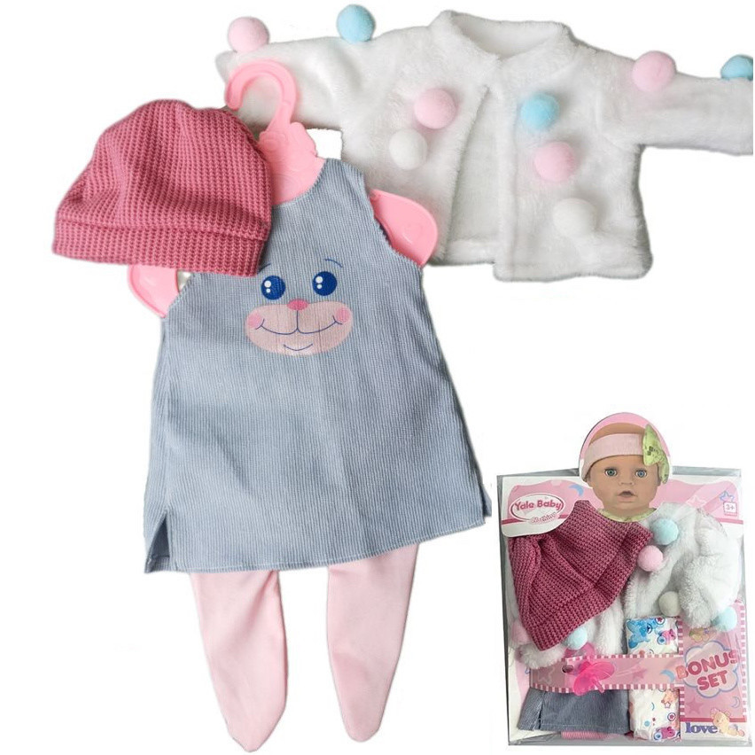 Одяг для пупсів арт. BLC 209 C, фото 1