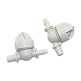 Підвісна установка з клапаном антидренажу Presto-PS та мікроджетом Туман (40303) - ps-1058, фото 4