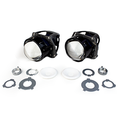 Лінзи BI-LED Galaxy P70 AFS 3,0" 5500K