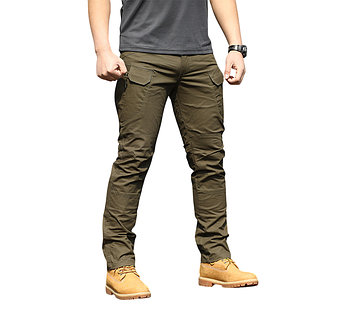 Тактичні штани Hunter Pro Олива Розмір M