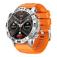 Modfit Combat Silver Orange