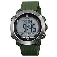 Awarder 033 Де би не був Army Green-Silver-White