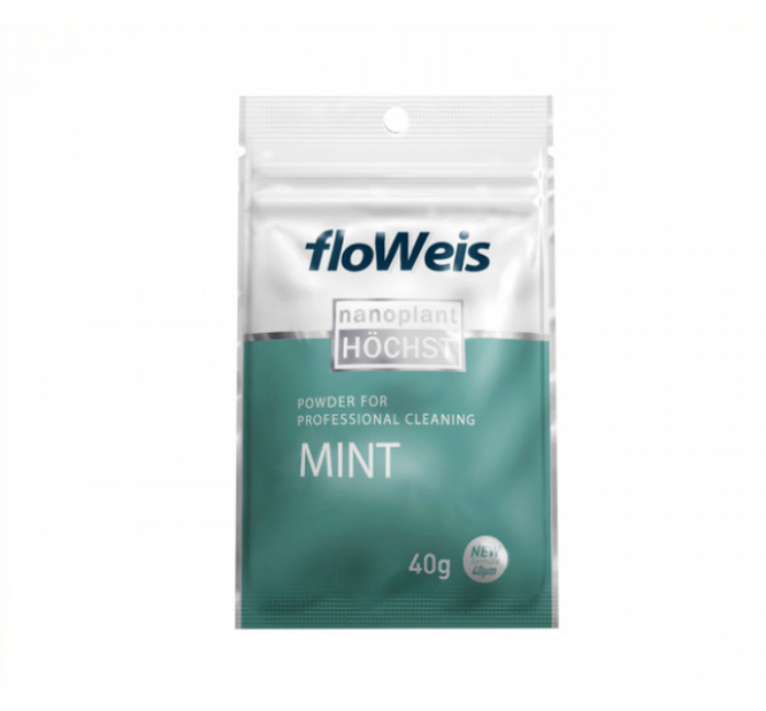 Сода для професійної гігієни Floweis Mint (Флоу Вейс М'ята) 40 г, фото 1