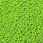 Бисер Японский MIYUKI Delica DB2121 11/0, Duracoat Dyed Opaque Kiwi, 400шт/2г, (УТ100032395), фото 4
