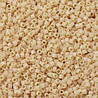 Бисер Японский MIYUKI Delica DB1131 11/0, Opaque Pear, 1000шт/5г, (УТ100032409), фото 4