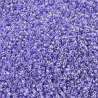 Бісер Японський MIYUKI Delica DB0249 11/0, Purple Ceylon, 1000 шт./5г, (УТ100032435), фото 4