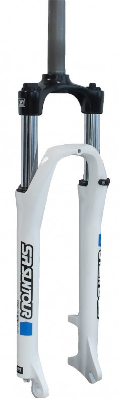 Вилка SR SUNTOUR 29" XCE28 DISK 1-1/8" хід: 100 мм Біла