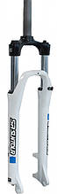 Вилка SR SUNTOUR 29" XCE28 DISK 1-1/8" хід: 100 мм Біла