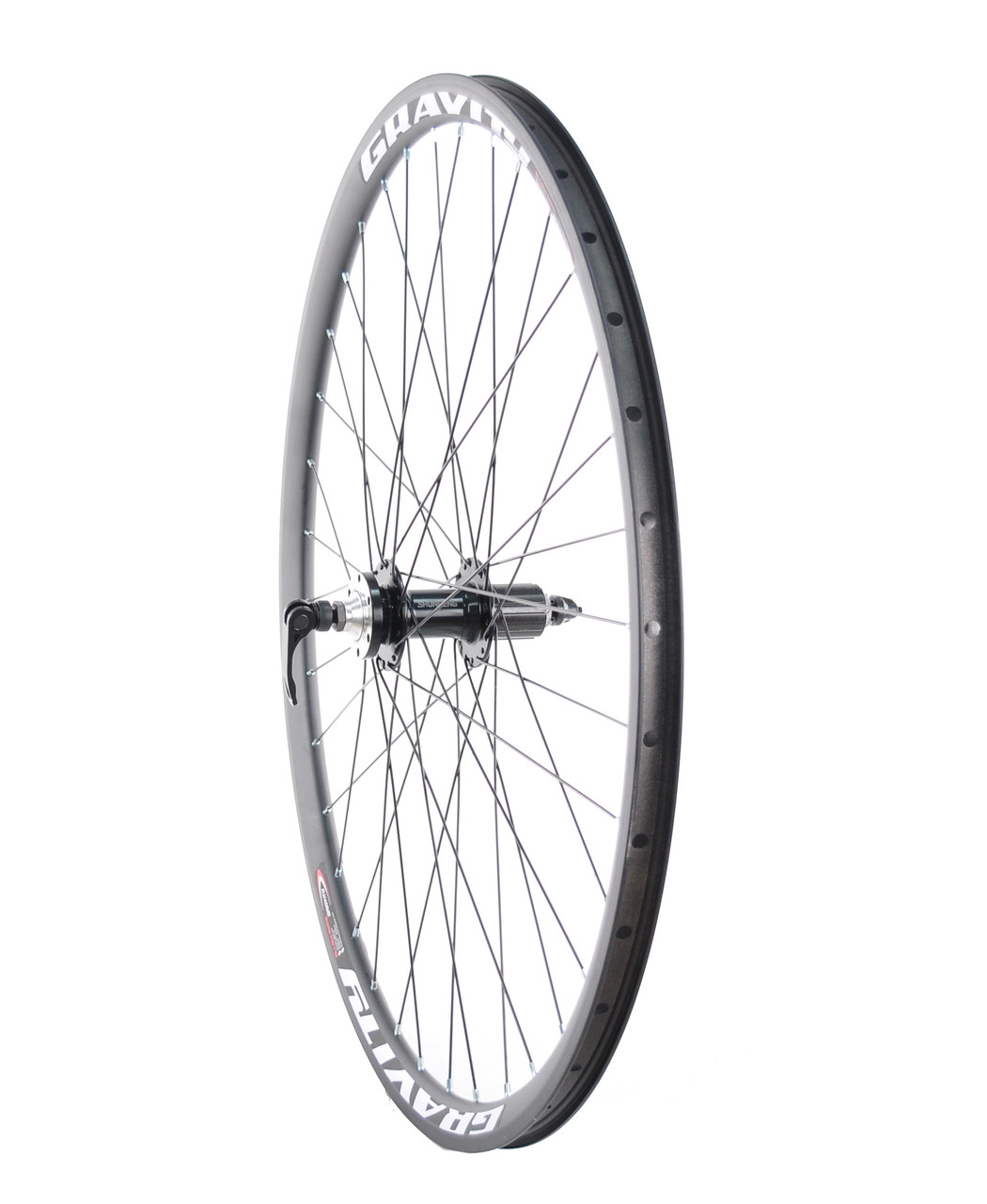 Колесо заднє 29" SHUNFENG SF-A217R AL 36H на промопідшипниках, Disk, ексцентрик. Топ!, фото 1