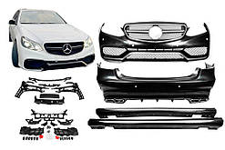 Комплект обвісів E63 AMG (рестайлінг) для Mercedes E-сlass W212 2009-2016рр