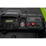 Дитячий акумуляторний позашляховик HONDA 4x4 Зелений, фото 6