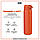 Пляшка для води металів ION8 1200 мл. Stainless Steel , Hearty Orange, фото 7