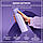 Пляшка для води металів ION8 600 мл. Stainless Steel , Light Purple, фото 3